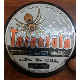 [ Xả Kho ] Cước Câu Cá Tarantula hiệu con nhện siêu dai