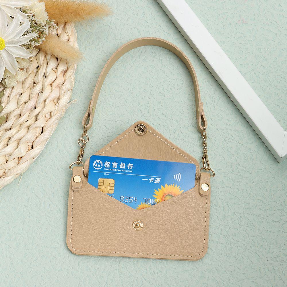 Ví Da PU Mini Đựng Thẻ Tín Dụng MIHAN1