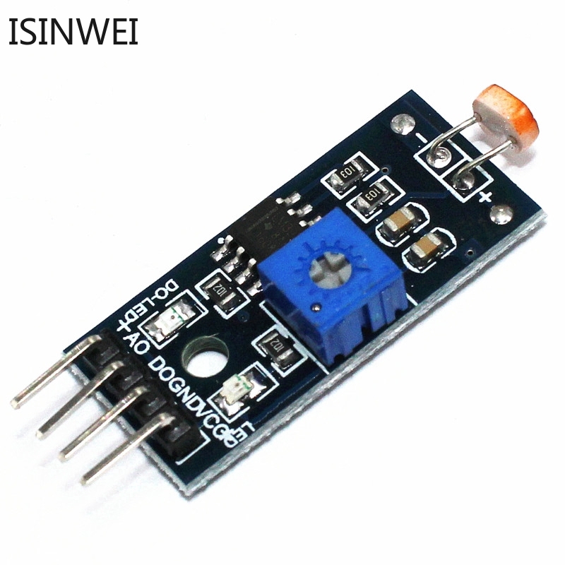 Linh kiện điện trở quang 3.3v -5V cho Arduino 4PIN