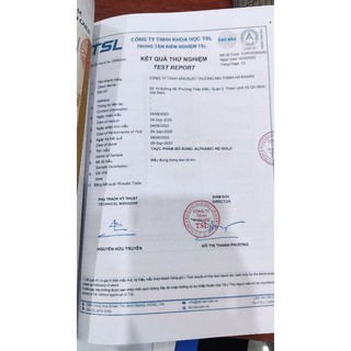 Sữa Non Alpha Bio HD Gold 450g