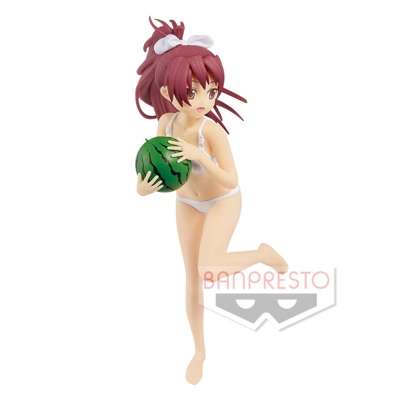 [Real] Puella Magi Madoka Magica: The Movie - EXQ Figure ~Kyoko Sakura Swimsuit Ver.~