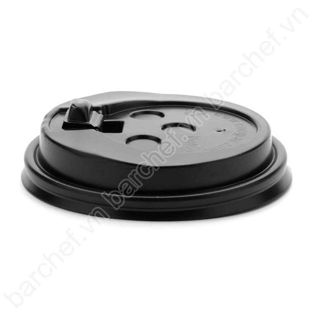 Túi 50 nắp cốc giấy 14,16oz nóng VietCup