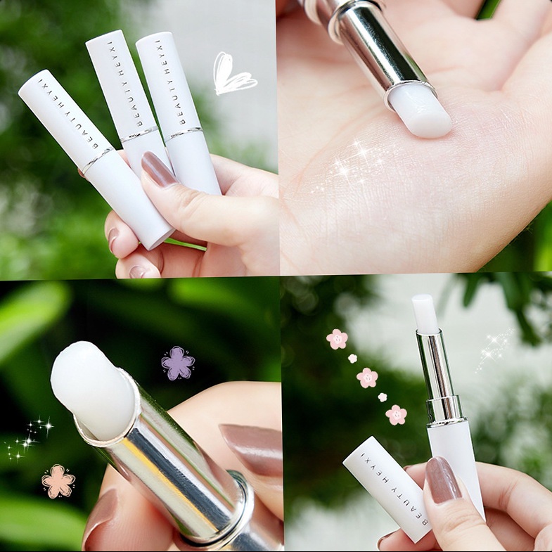 (Hàng Mới Về) Son Dưỡng Môi Heyxi Han Yuanxi Vaseline Giữ Ẩm Chống Nếp Nhăn | BigBuy360 - bigbuy360.vn