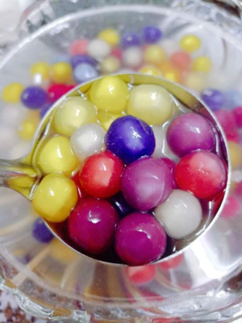 Trân châu dừa 500g