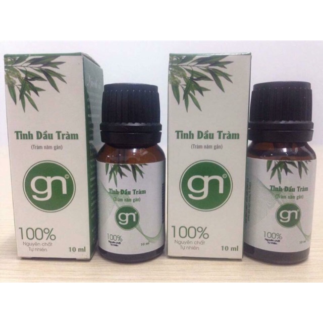 Tinh dầu tràm năm gân