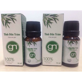 Tinh dầu tràm năm gân