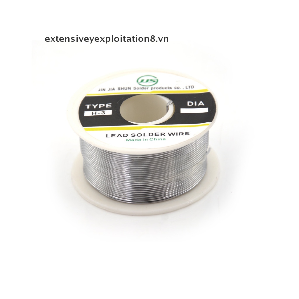 Cuộn dây hàn 100g 0.8mm 60 / 40 lõi thiếc rosin 2% chất lượng cao