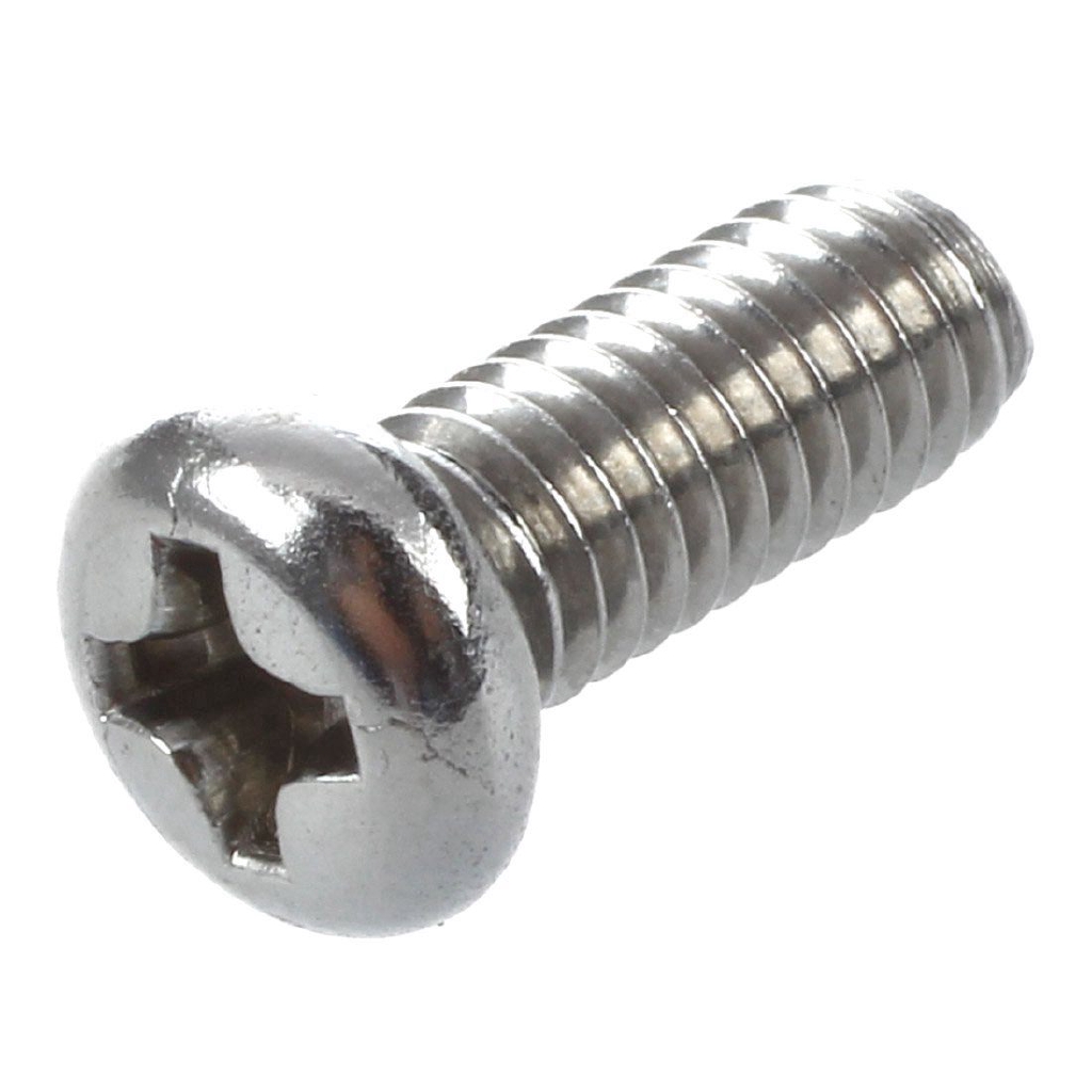 30 Pcs VESA TV LCD Monitor Mounting for PHILIPS Head Screws M4 X 10Mm
