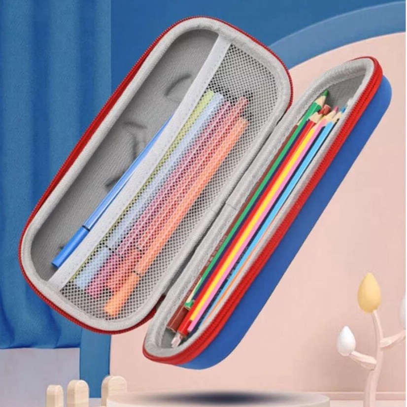 Ví nổi 3D, hộp đựng bút in hoạt hình dễ thương - cute