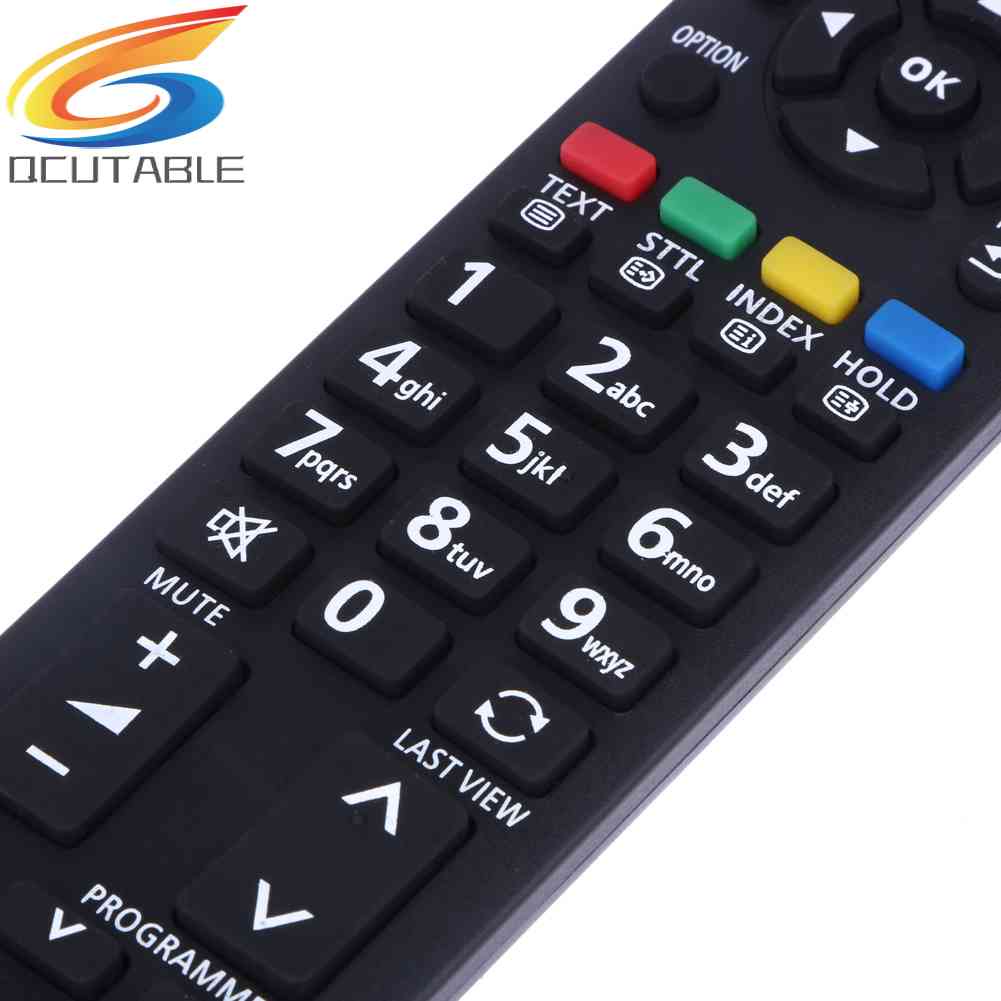 Điều Khiển Từ Xa Cho Panasonic TV N2QAYB000572 N2qayb000487 Eur76280