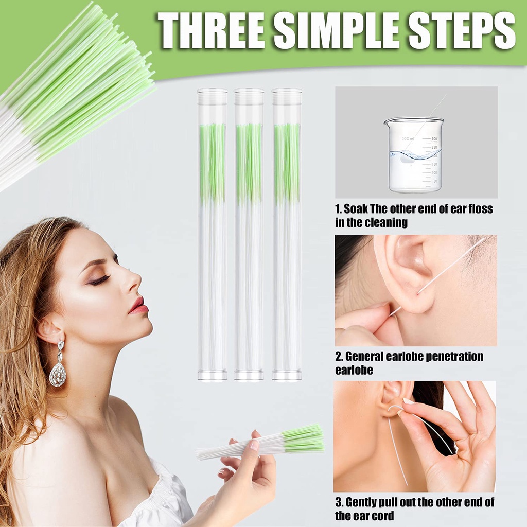 Dây Làm Sạch Lỗ Tai CEPVN Thiết Kế Tiện Dụng