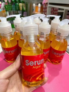 Serum dưỡng tóc dành cho tóc uốn