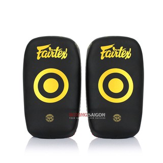 Đích đá Fairtex KPLC6 Black/Gold - Small
