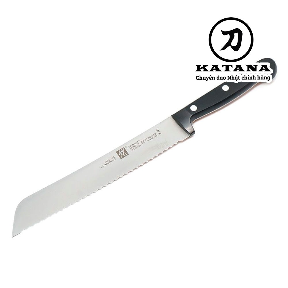 ZWILLING - Dao bánh mì Twin Chef - 20cm