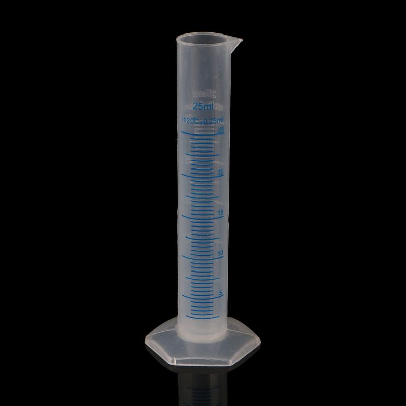 Ống Thí Nghiệm Dung Tích 25mL Mới