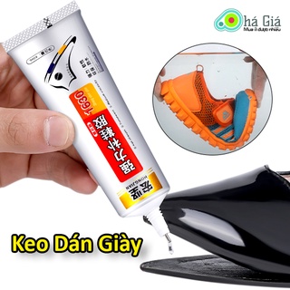 Keo Dán Sửa Chữa Giày Dép Chuyên Dụng Bulaien 60ml (Dán Giày Dép Da, Giày Vải, Giày Thể Thao,...)