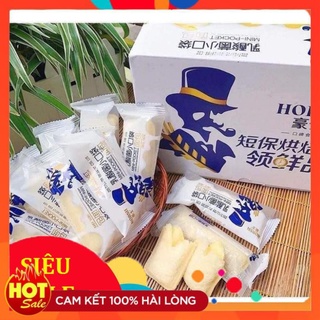 [Có sẵn] Bánh sữa chua ông già 1Kg ⚡️FREESHIP⚡️ Bánh Sữa Chua Đài Loan Horsh