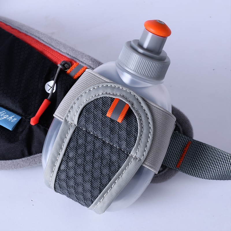 Túi đeo ngang eo AONIJIE E882 giữ 2 bình nước 170ml điều chỉnh được tiện lợi