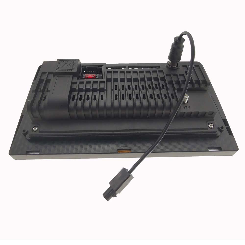 AUGUSTINA Dây Cáp Ăng Ten Khuếch Đại Tín Hiệu Radio Cho Xe Hơi