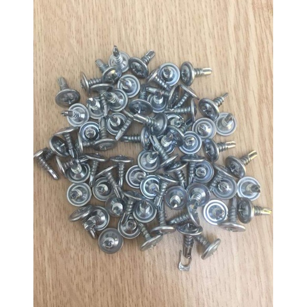 Vít dù vít chìm tự khoan sắt 7.000/100g