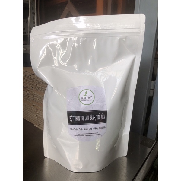 Bột tinh than tre làm bánh, làm trà sữa 1kg