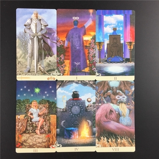 Bộ Bài Tarot Chất Lượng Cao