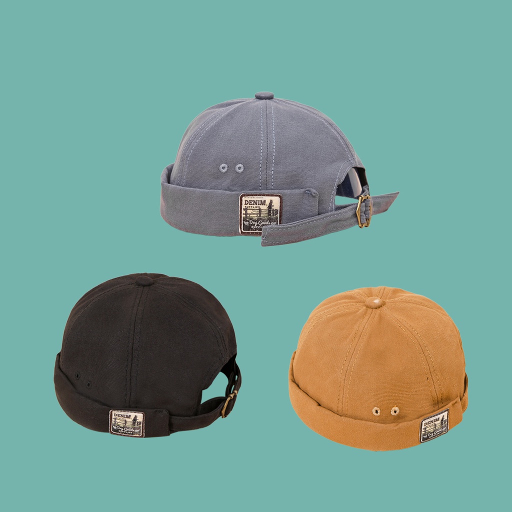 Mũ Beanie Kiểu Dáng Hip Hop Thời Trang Phong Cách Hàn Quốc