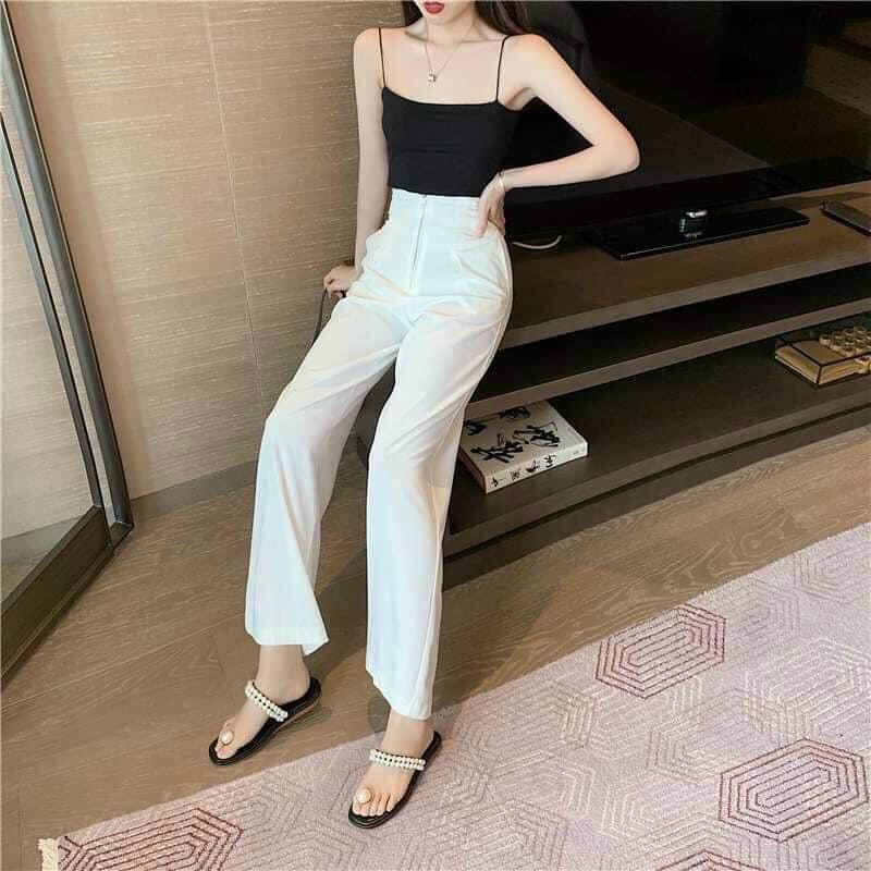 Quần Tây Ống Rộng Siêu Hót 2021 ( 301 )(5)