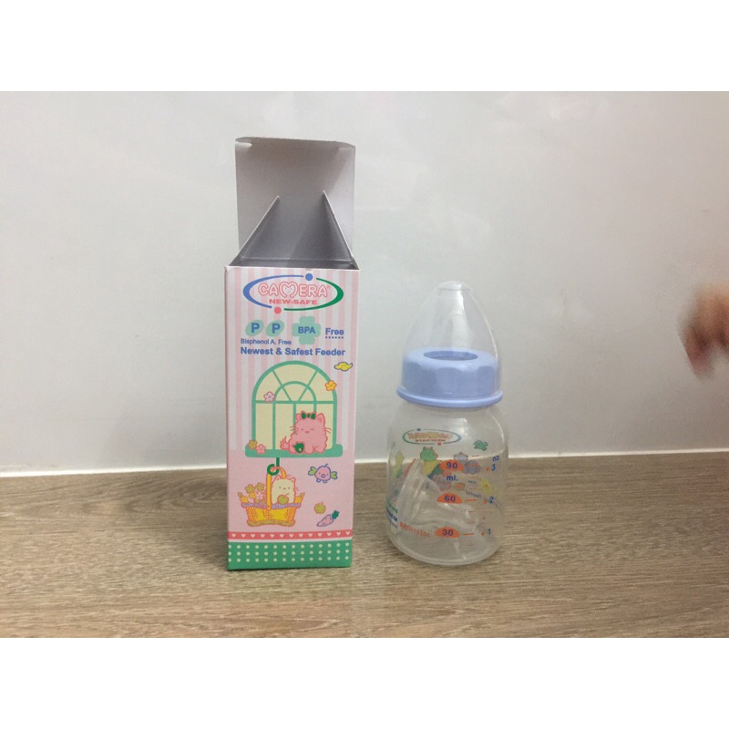 [MẪU MỚI ] ~ Bình sữa camera 90ml