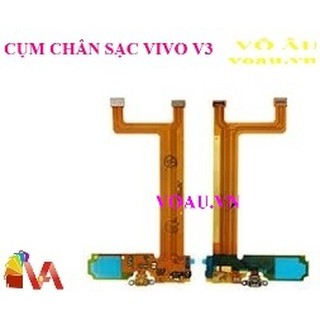 CỤM CHÂN SẠC VIVO V3 [CỤM CHÂN SẠC ZIN]