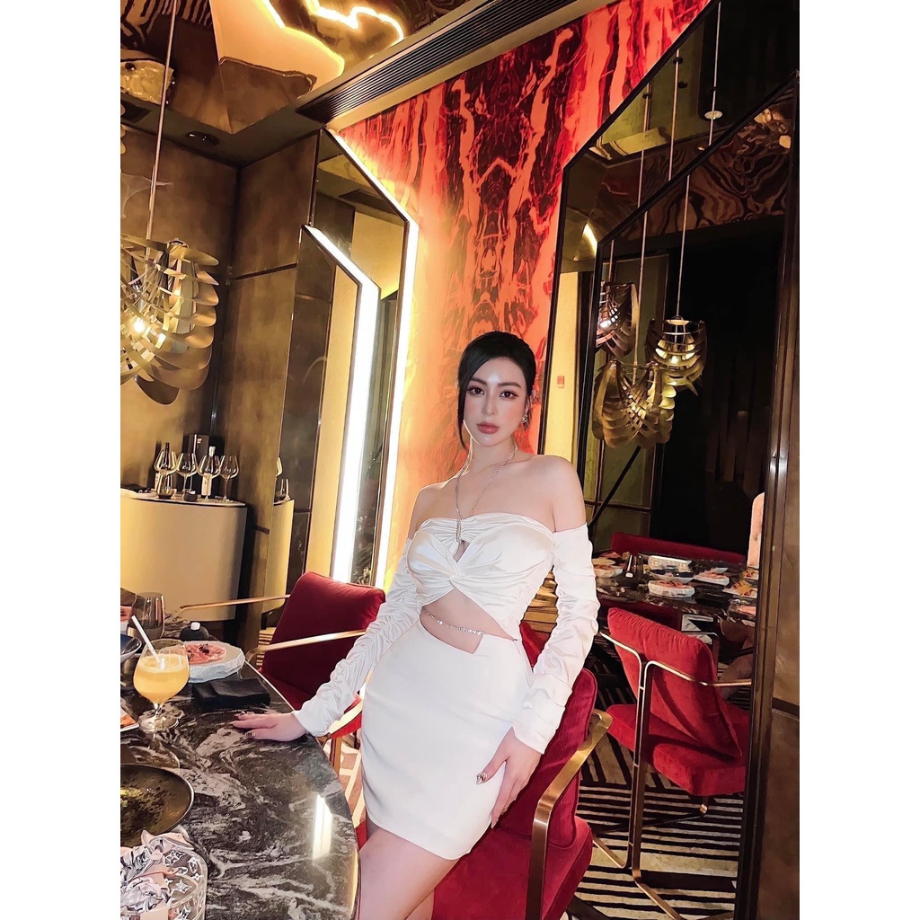 Set yếm xích cutout