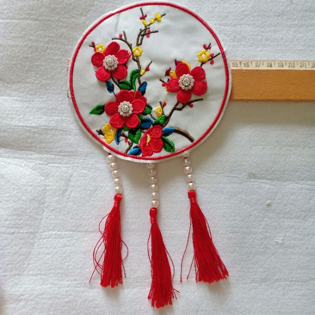 Tấm tròn trang trí