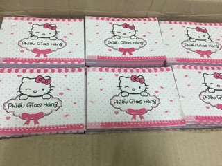 Combo Phiếu giao hàng thông minh