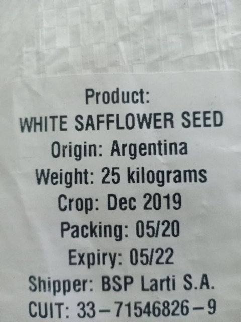 500g Hạt kham Argentina.