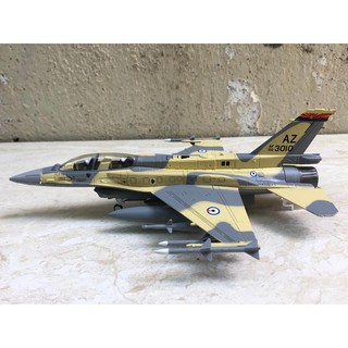 Mô hình máy bay F-16EF 1:72