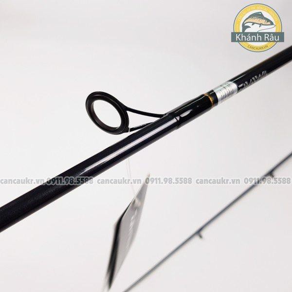 Cần 2 Khúc Lure Daiwa Sweepfire 662MFS  702MS-SD ; 662MHB-SD; 562MFP Súng