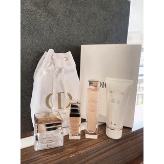 Set dưỡng da Dior Prestige dòng cao cấp nhất bản travel