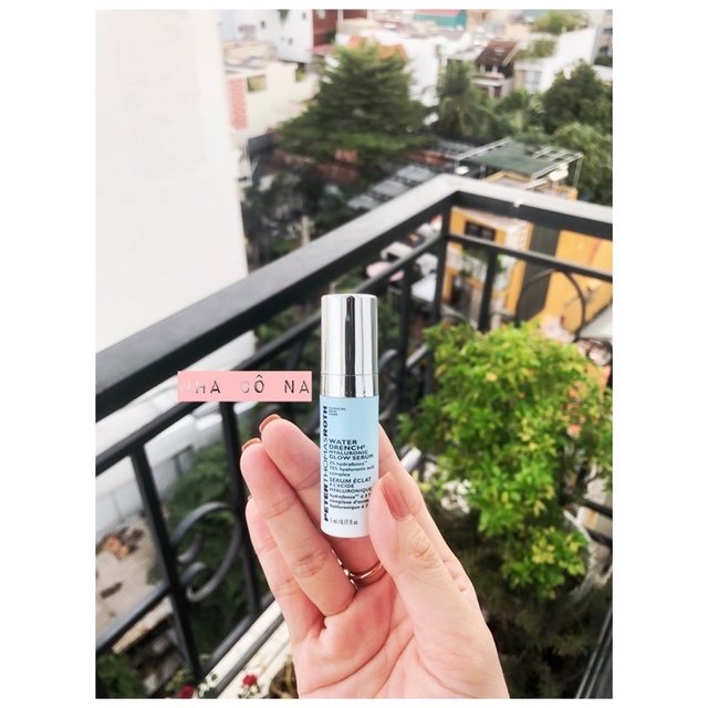 Tách Set dưỡng da và make up SEPHORA Hello! Most-Loved Beauty 6 món