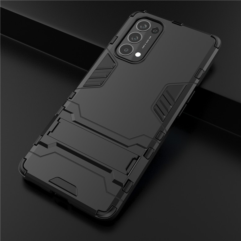 Ốp Điện Thoại Có Giá Đỡ Kiểu Iron Man Cho Oppo Reno 5 4 Z Pro Reno5 Reno4 A92S | BigBuy360 - bigbuy360.vn