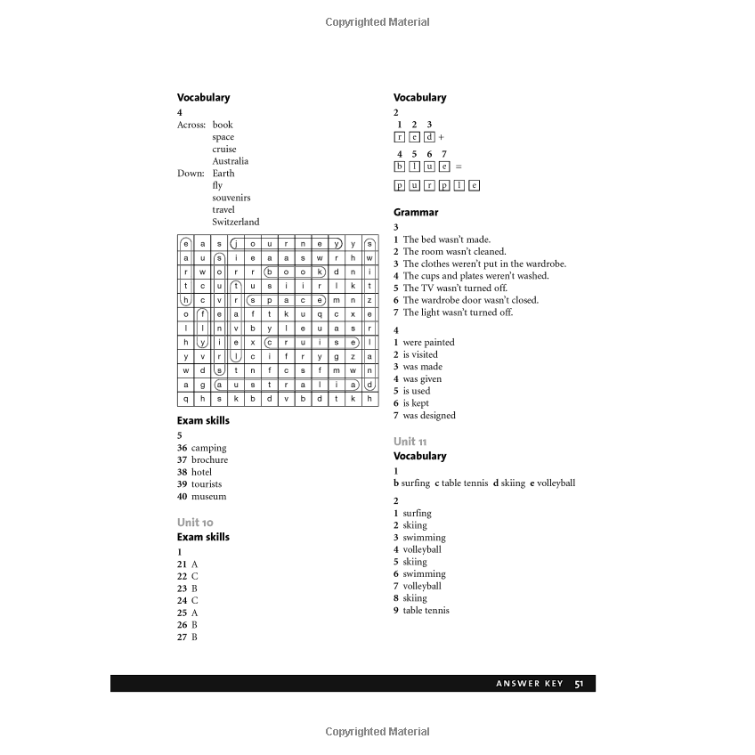 Sách - Objective KET Workbook with Answers FAHASA Reprint Edition