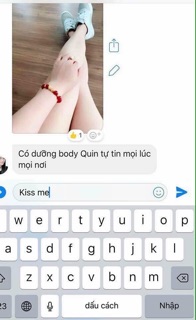 Kem Body toàn thân