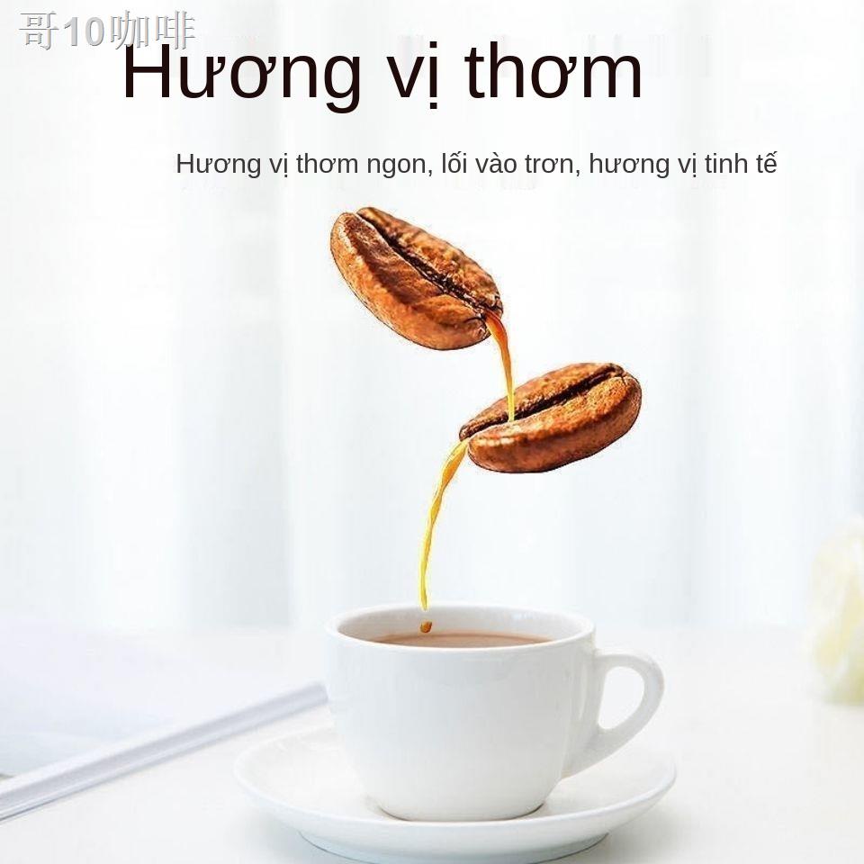 V【Cơ thể mỗi ngày】 Cà phê đen, không đường, đốt cháy chất béo và giảm béo, espresso hòa tan bột nguyên giải khát