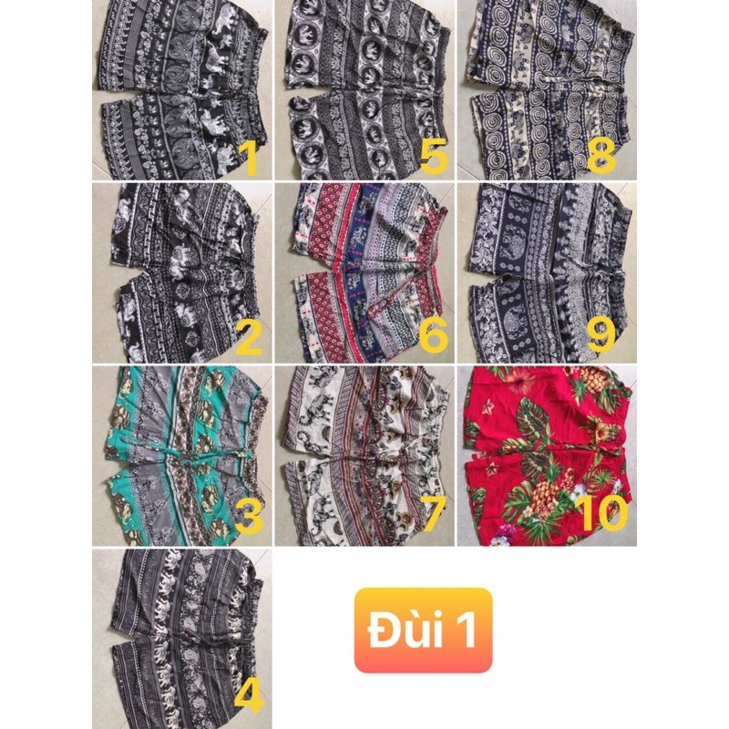 Quần đùi lanh bigsize có túi  chát với shop chọn màu chọn size nha