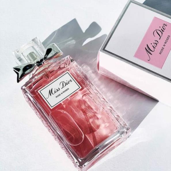 Nước hoa Christian Di.or Miss Dior Rose N'Roses Mʏ.Dᴇsᴛɪɴʏ_