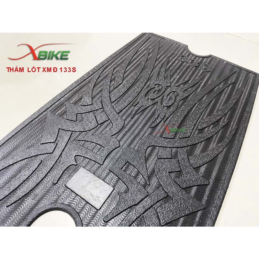 THẢM LÓT CHÂN XE MÁY ĐIỆN 133M, 133S
