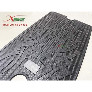 THẢM LÓT CHÂN XE MÁY ĐIỆN 133M, 133S
