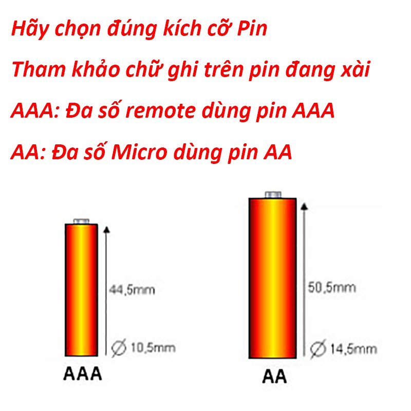 Bộ 6 Pin Sạc Ni-Mh 1.2V AA Doublepow 2A Cam Kết Dung Lượng Thật Dùng Cho Đồ Chơi Micro BH 12 Tháng