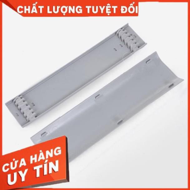 Đẹp Và Ngăn Nắp Với Ống luồn dây điện dính tường có kẹp giữ cao cấp Tiện Dụng