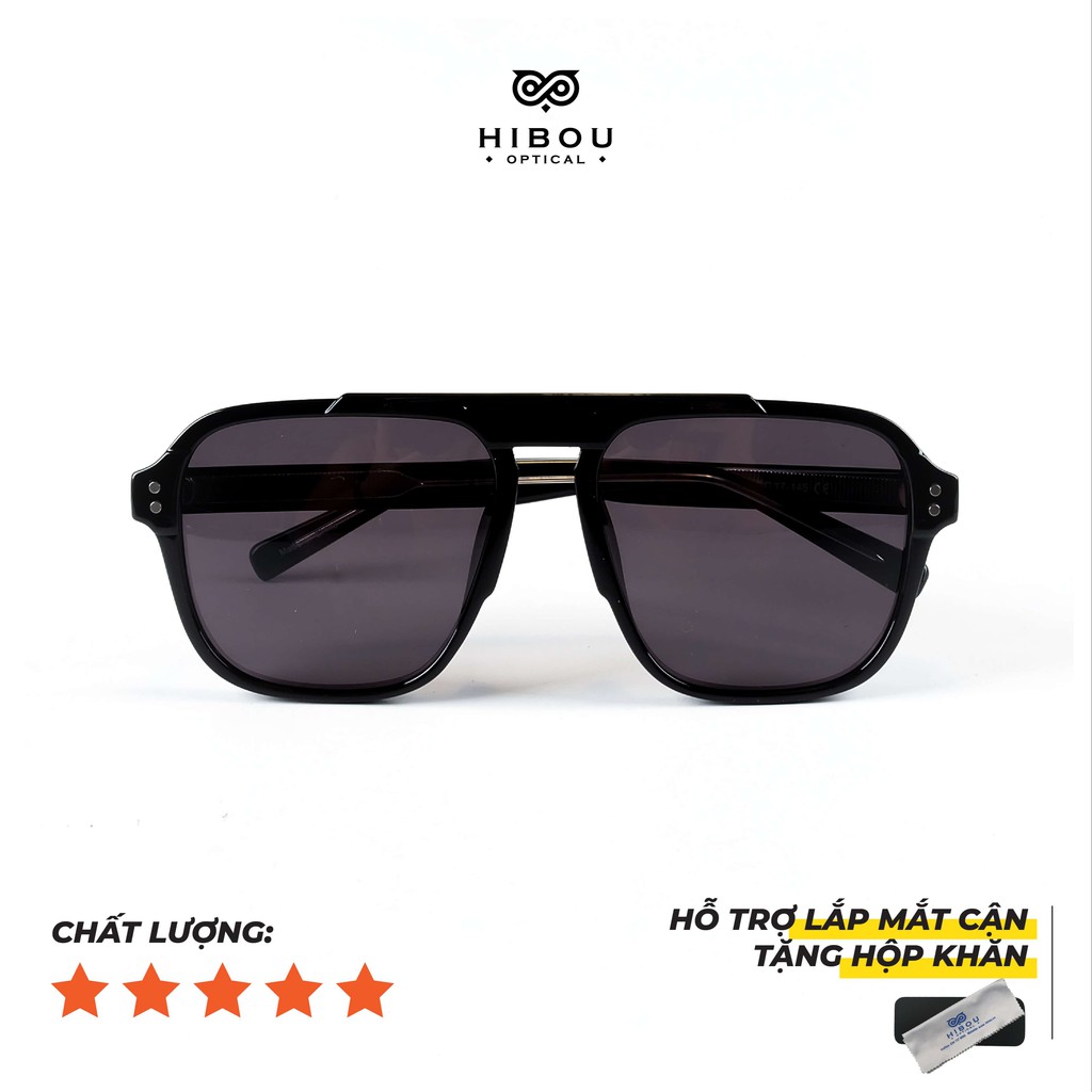 [Tặng hộp và khăn] Kính râm BL3031 dáng phi công cực ngầu, mắt kính chống UV | BigBuy360 - bigbuy360.vn