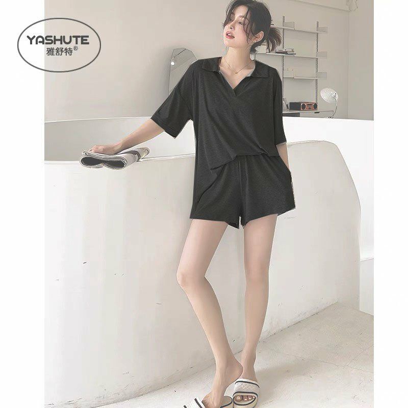 Set bộ Bigsize cotton lạnh cổ đức siu mát ❤ (60-90Kg)